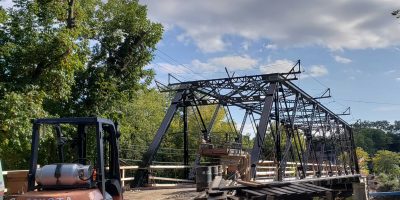 Rehabilitation of Marsh Road Bridge over Erie Canal