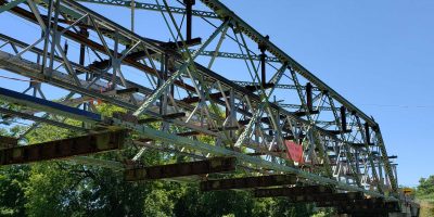 Rehabilitation of Marsh Road Bridge over Erie Canal