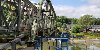 Rehabilitation of Marsh Road Bridge over Erie Canal