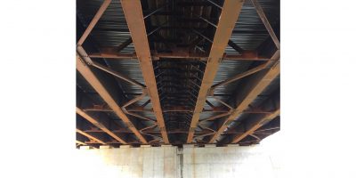 Route 240 (Harlem Road) over Buffalo River Bridge Replacement