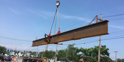 Route 240 (Harlem Road) over Buffalo River Bridge Replacement