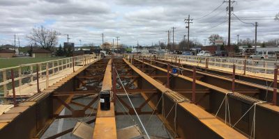 Route 240 over Buffalo River Bridge Replacement