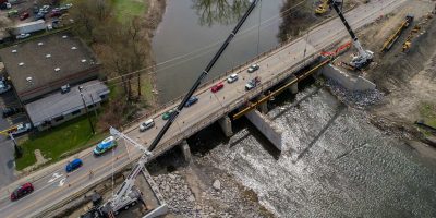 Route 240 (Harlem Road) over Buffalo River Bridge Replacement