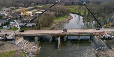 Harlem Road Bridge Replacement