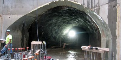 Water Supply Tunnels