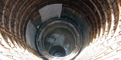 Water Supply Tunnels for Monroe County Water Authority