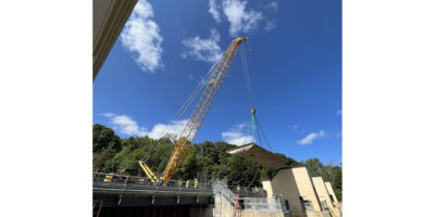 RG&E Station 5 Headgates, Gate and Cylinder Modernization 2021-2023