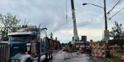 BVR Construction - Bridge and Heavy steel work near you